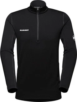 Mammut Aenergy ML Half Zip Pull Men Funktionshemd Longsleeve