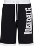 Lonsdale Shorts CLENNELL Schwarz/Dunkelblau