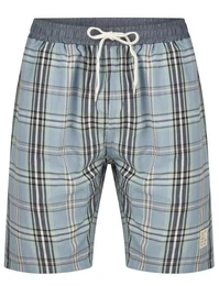 Phil & Co. Pyjamashorts Herren Pyjamahose kurz (1-tlg) Baumwolle