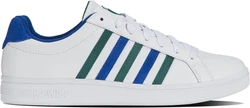 K-Swiss Court Tiebreak Sneaker Blau/Türkis/Hellblau