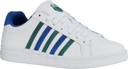 K-Swiss Court Tiebreak Sneaker Blau/Türkis/Hellblau