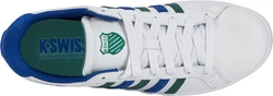 K-Swiss Court Tiebreak Sneaker Blau/Türkis/Hellblau