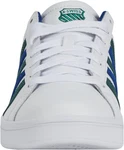 K-Swiss Court Tiebreak Sneaker Blau/Türkis/Hellblau