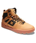 DC Shoes PURE HIGH-TOP WR BOOT Sneaker Orange/Braun