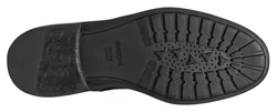 Geox Schnürboots U TIBERIO D Schwarz