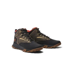 Timberland MT LINCOLN MID LACE UP GTX HIKING BOOT Braun/Dunkelgrün/Lila/Khaki/Schwarz