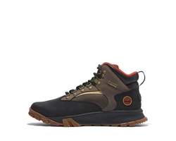 Timberland MT LINCOLN MID LACE UP GTX HIKING BOOT Braun/Dunkelgrün/Lila/Khaki/Schwarz