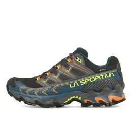 Ultra Raptor II GTX Herren Storm Blue Lime Punch Laufschuh