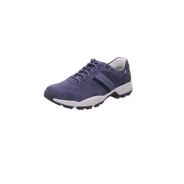 blau Schnrschuh (1-tlg)