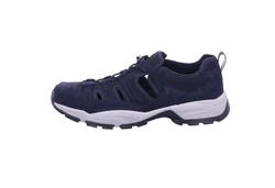 Gabor Slipper (2-tlg) Dunkelblau/Hellblau/Blau
