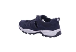 Gabor Slipper (2-tlg) Dunkelblau/Hellblau/Blau