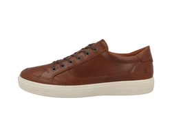 Ecco Sneaker CLASSIC Braun/Beige
