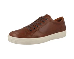 Ecco Sneaker CLASSIC Braun/Beige