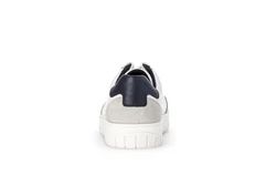 Pius Gabor Sneaker Weiß/Grau/Creme/Blau