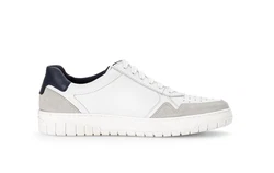 Pius Gabor Sneaker Weiß/Grau/Creme/Blau