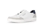 Pius Gabor Sneaker Weiß/Grau/Creme/Blau