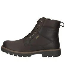 Pius Gabor Stiefelette Schnürstiefelette (912) Braun (912)