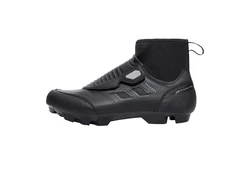 Protective P-Beat Street Fahrradschuh Herren Schwarz/Dunkelblau/Lila