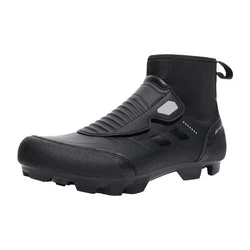 Protective P-Beat Street Fahrradschuh Herren Schwarz/Dunkelblau/Lila