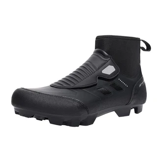 Protective P-Beat Street Fahrradschuh Herren Schwarz/Dunkelblau/Lila
