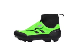 Protective P-Beat Street Fahrradschuh Herren Grün/Neonfarben/Gelb