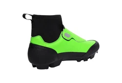 Protective P-Beat Street Fahrradschuh Herren Grün/Neonfarben/Gelb