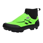 Protective P-Beat Street Fahrradschuh Herren Grün/Neonfarben/Gelb