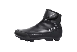 Protective P-Twist Schuhe Herren Fahrradschuh Lila/Schwarz/Rot