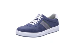 Pius Gabor Schnürschuh Blau/Hellblau/Grau/Dunkelblau