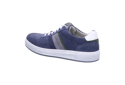 Pius Gabor Schnürschuh Blau/Hellblau/Grau/Dunkelblau