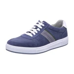 Pius Gabor Schnürschuh Blau/Hellblau/Grau/Dunkelblau