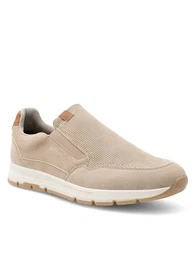 Halbschuhe 4195-401 Beige Schnrboots