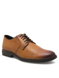 Halbschuhe ICELAND-24 MI25 Braun Schnrboots