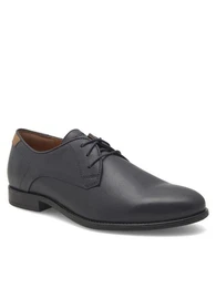 Halbschuhe TOR-03 MB Dunkelblau Schnrboots