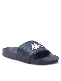 Pantoletten Logo Noles 361F2UW-922 Dunkelblau Pantolette