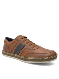 Halbschuhe B5257-25 Braun Schnrboots
