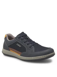 Halbschuhe 17331-14 Dunkelblau Schnrboots