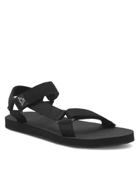 Sandalen LOGO NEFARI 37146PW-A00 Schwarz Sandale