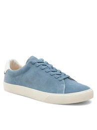 Sneakers aus Stoff LUCA-02 124AM Blau Sneaker