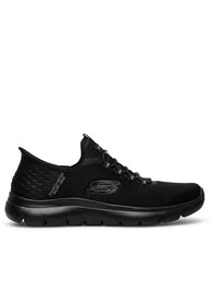 Sneakers SUMMITS SLIP INS 232457 BBK Schwarz Sneaker