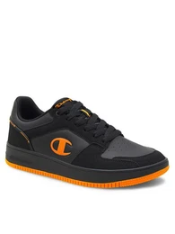 Sneakers Herren Rebound 2.0 Low S22320-KK001 Schwarz Sneaker