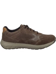 Josef Seibel Sneaker Khaki/Braun/Dunkelbraun/Grau