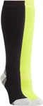 McKINLEY Skisocken Ux.-Strumpf Rob ux 2-pack SCHWARZ/NACHT/GRÜN