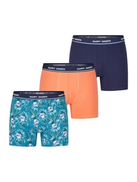 HAPPY SHORTS Retro Pants Jersey (3-St) Boxershorts Trunks Mnner