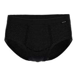 Slip Herren Slip - Jeans, Eingriff, Weichbund, (Packung, 1er Pack)