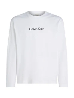 Calvin Klein Langarmshirt HERO LOGO LS T-SHIRT Calvin Klein Langarmshirt HERO LOGO LS T-SHIRT