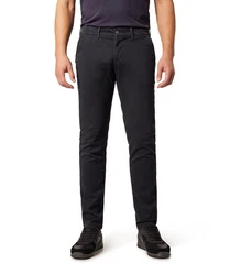 Pioneer Authentic Jeans Chinohose Chino Enzo Dunkelblau/Dunkelgrau