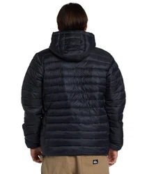 Quiksilver Outdoorjacke SCALY HOOD Blau/Hellblau/Dunkelblau/Grün