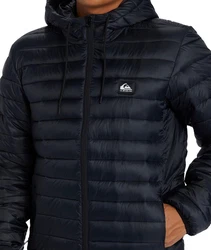 Quiksilver Outdoorjacke SCALY HOOD Blau/Hellblau/Dunkelblau/Grün