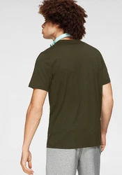 PUMA Funktionsshirt ESS Dunkelgrün/Khaki